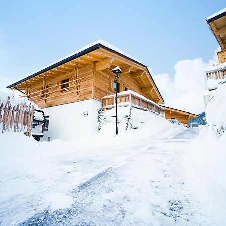 Almdorf Auszeit Fageralm Villa ฟอร์สเทา ภายนอก รูปภาพ