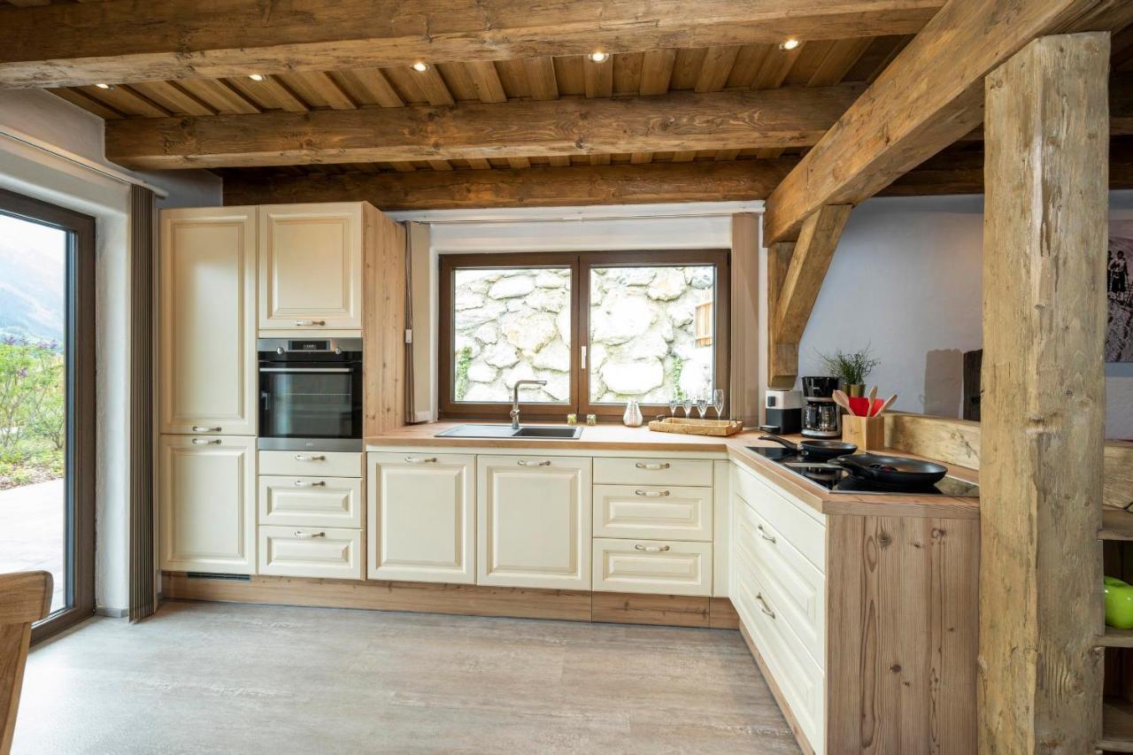 Almdorf Auszeit Fageralm Villa ฟอร์สเทา ภายนอก รูปภาพ