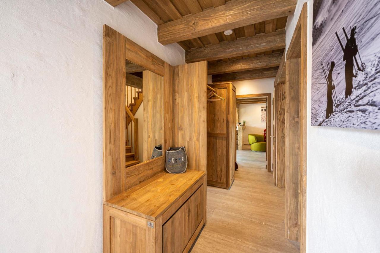 Almdorf Auszeit Fageralm Villa ฟอร์สเทา ภายนอก รูปภาพ