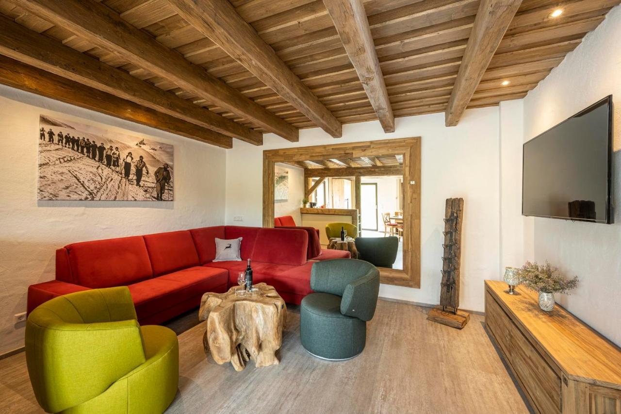 Almdorf Auszeit Fageralm Villa ฟอร์สเทา ภายนอก รูปภาพ