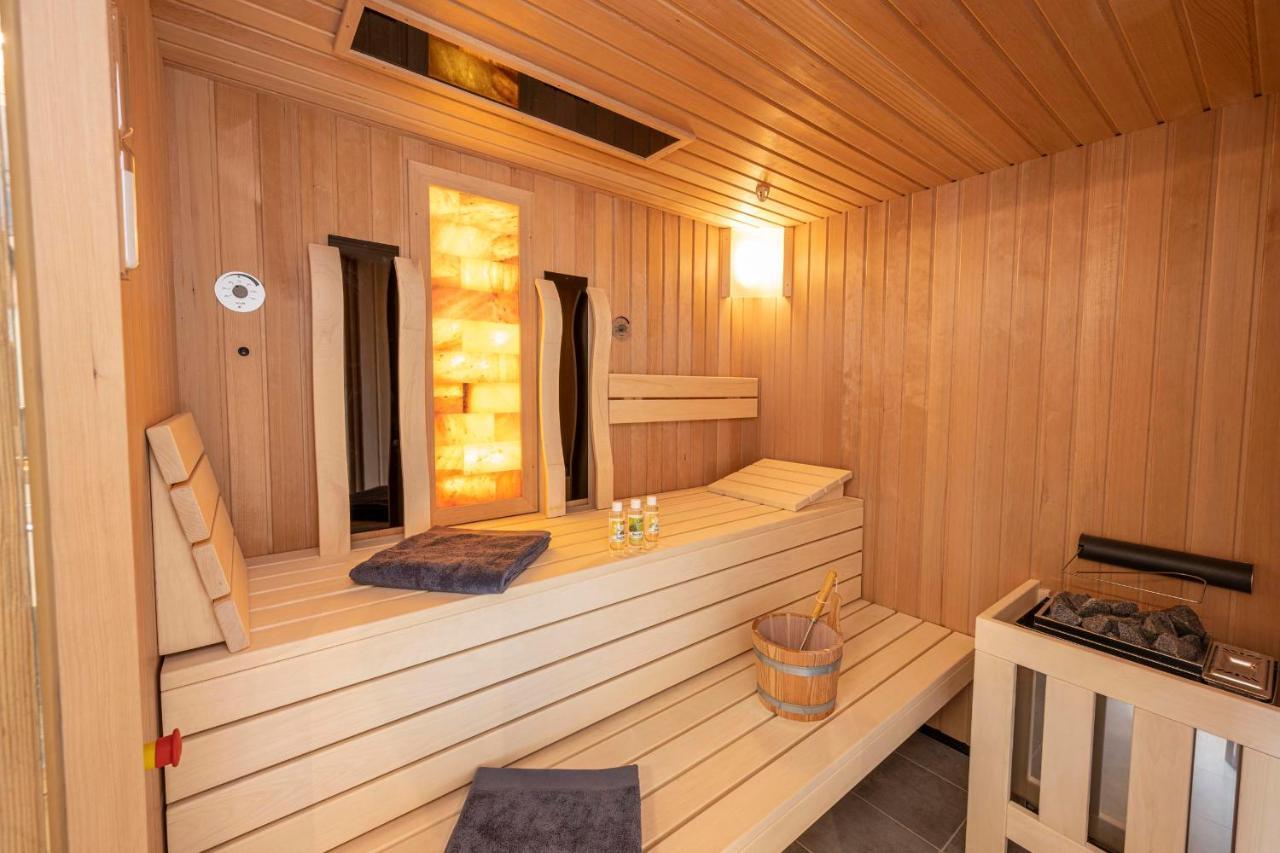 Almdorf Auszeit Fageralm Villa ฟอร์สเทา ภายนอก รูปภาพ