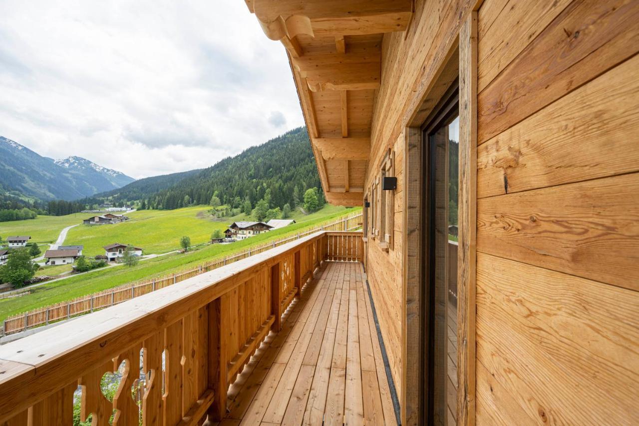 Almdorf Auszeit Fageralm Villa ฟอร์สเทา ภายนอก รูปภาพ