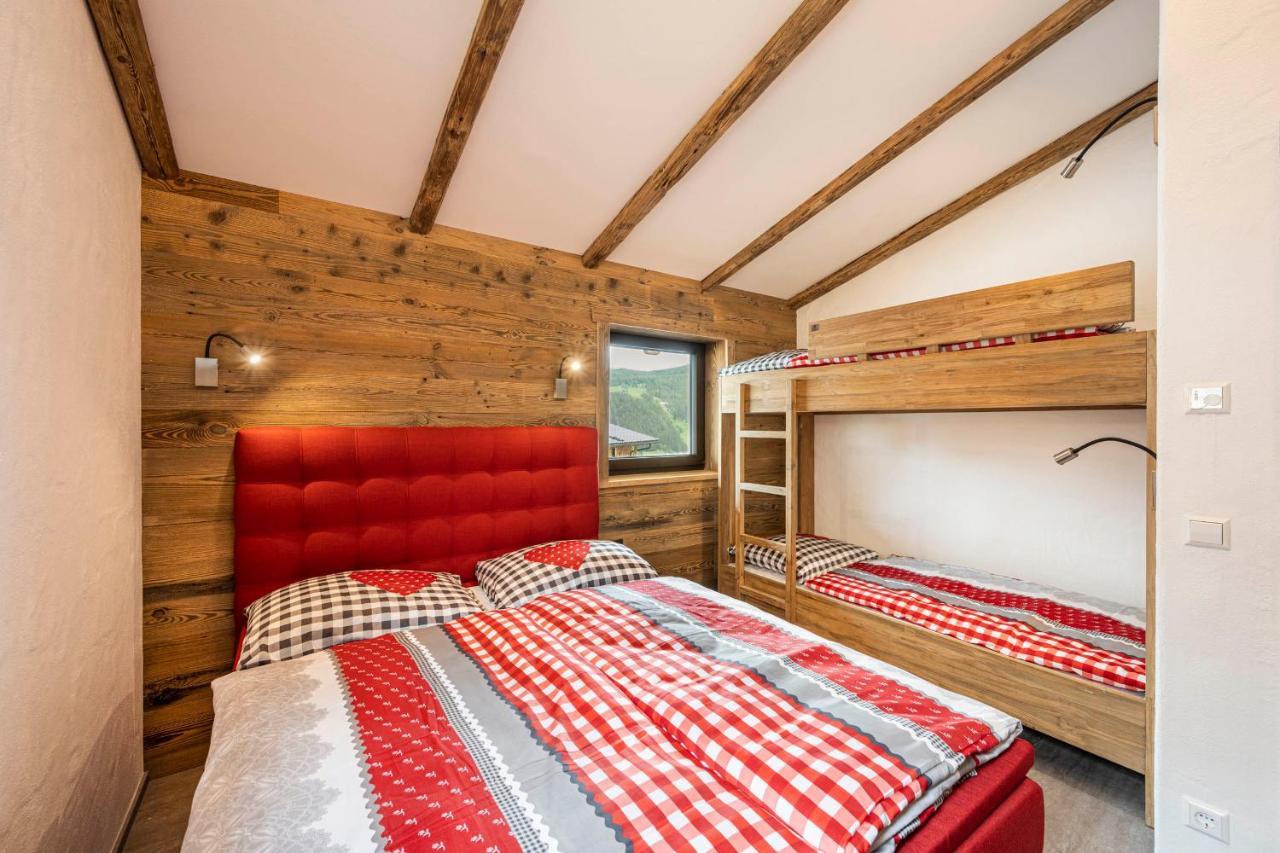 Almdorf Auszeit Fageralm Villa ฟอร์สเทา ภายนอก รูปภาพ