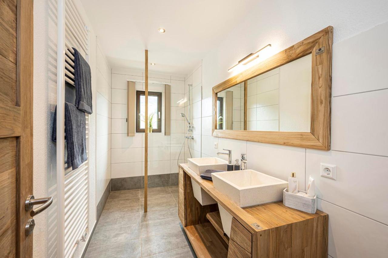 Almdorf Auszeit Fageralm Villa ฟอร์สเทา ภายนอก รูปภาพ